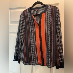 Lightly worn Sanctuary button up shirt